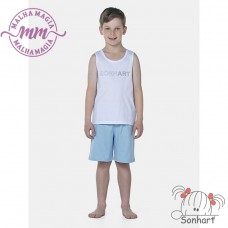 Pijama Kids Masculino